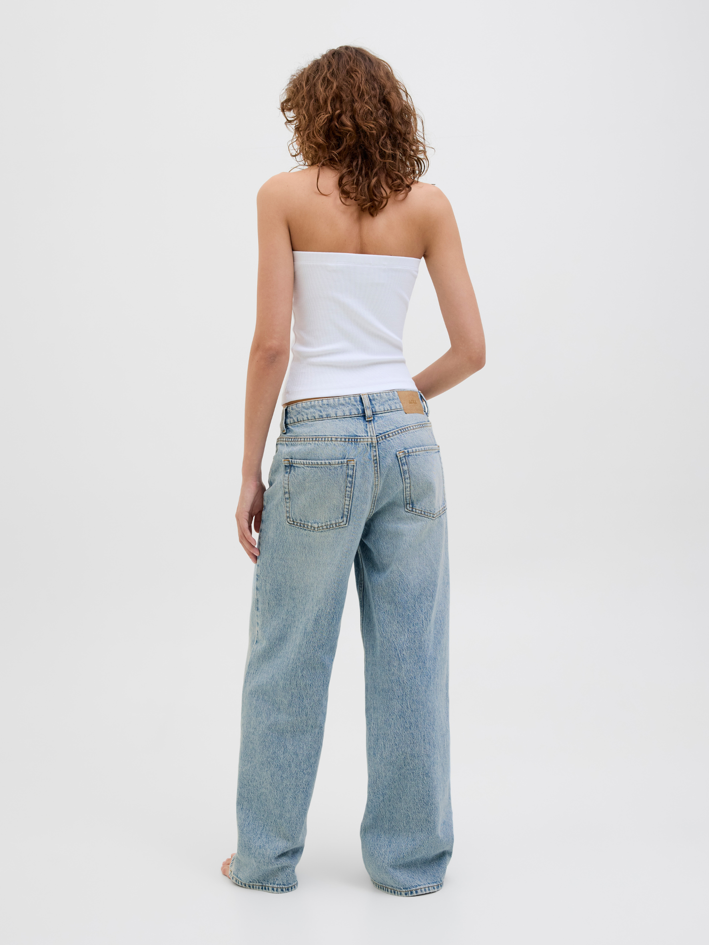 Tokyo Wide Leg Jeans