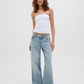 Tokyo Wide Leg Jeans