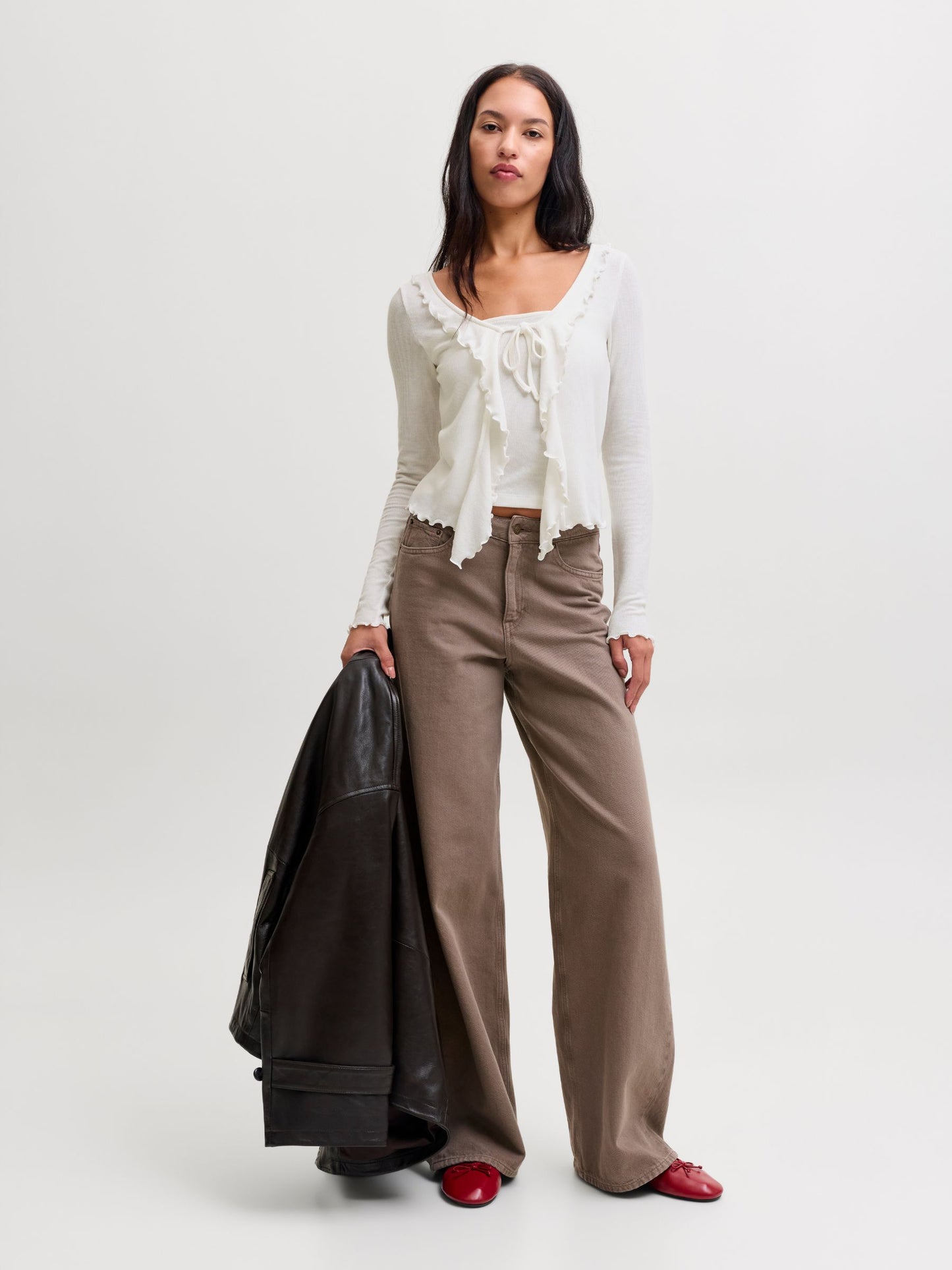 JJXX - Uma Bow Top - 