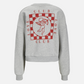 JJXX-Valentine Sweatshirt-Light Grey Melange