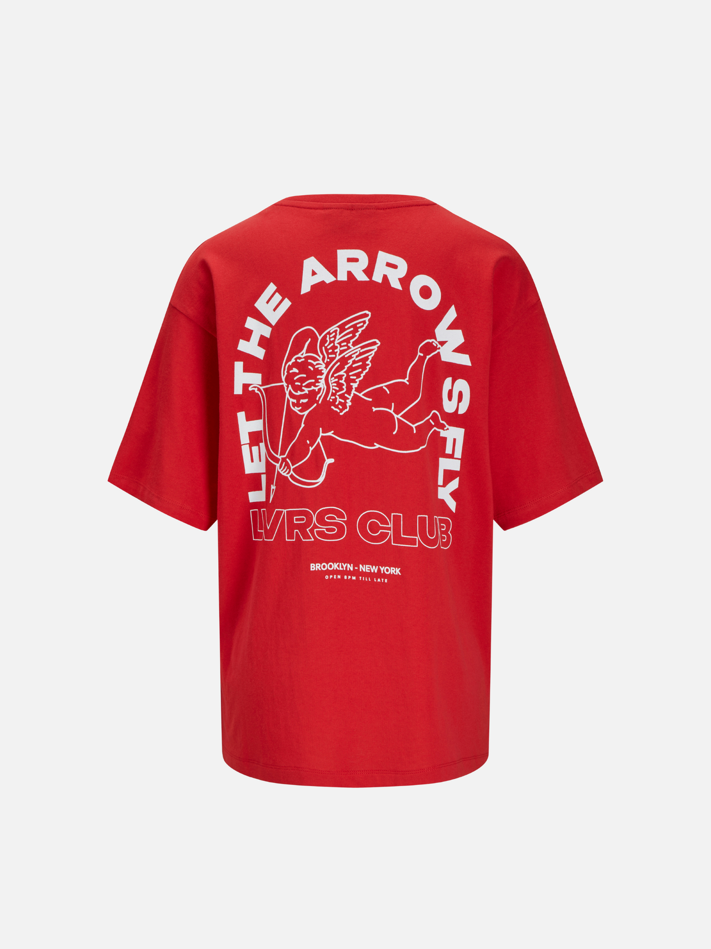 Valentine Loose T-Shirt