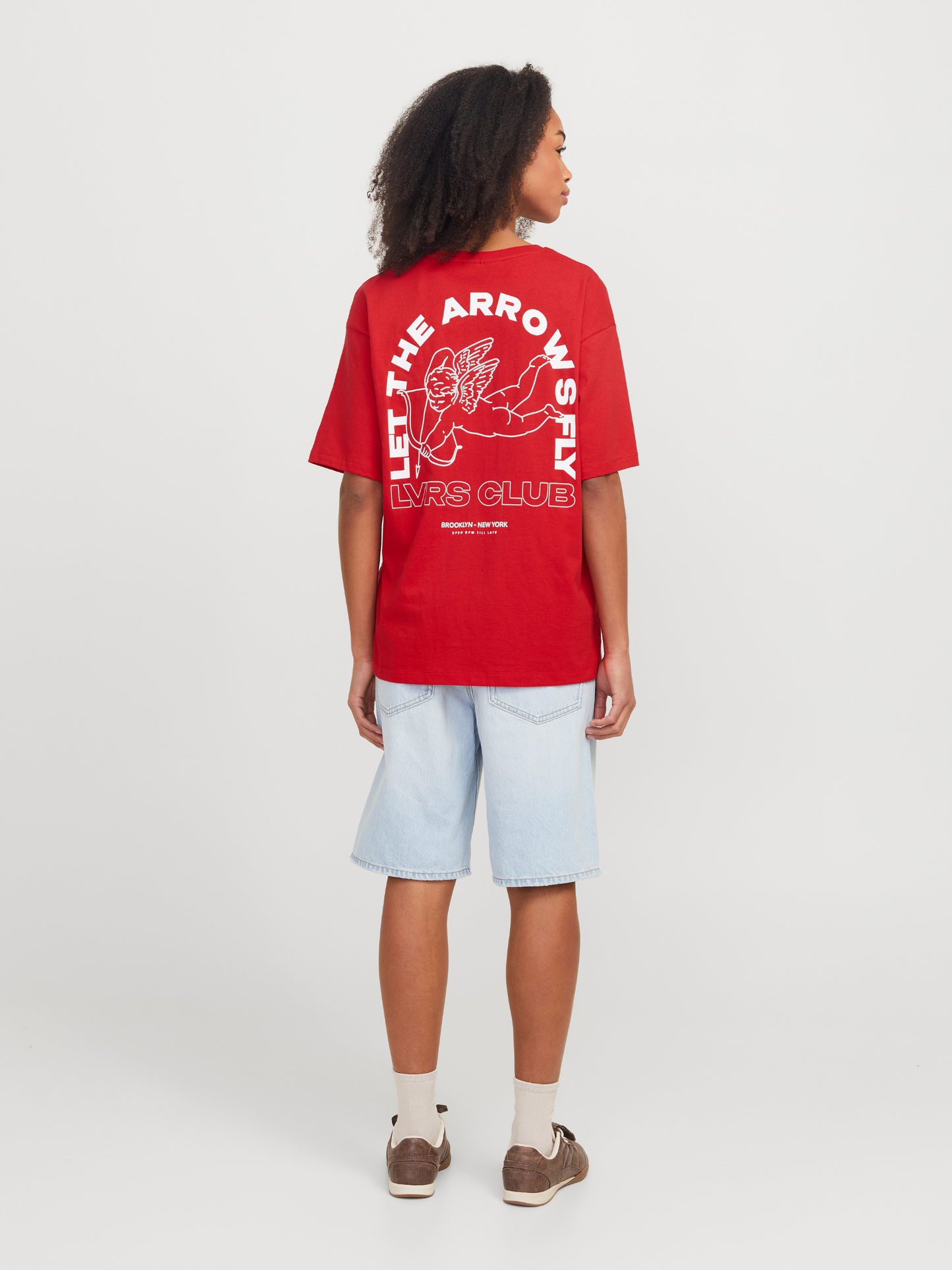 Valentine Loose T-Shirt
