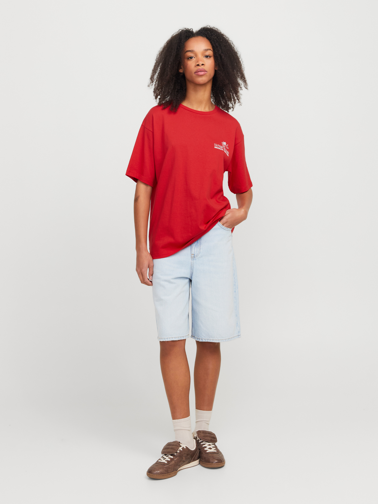 Valentine Loose T-Shirt