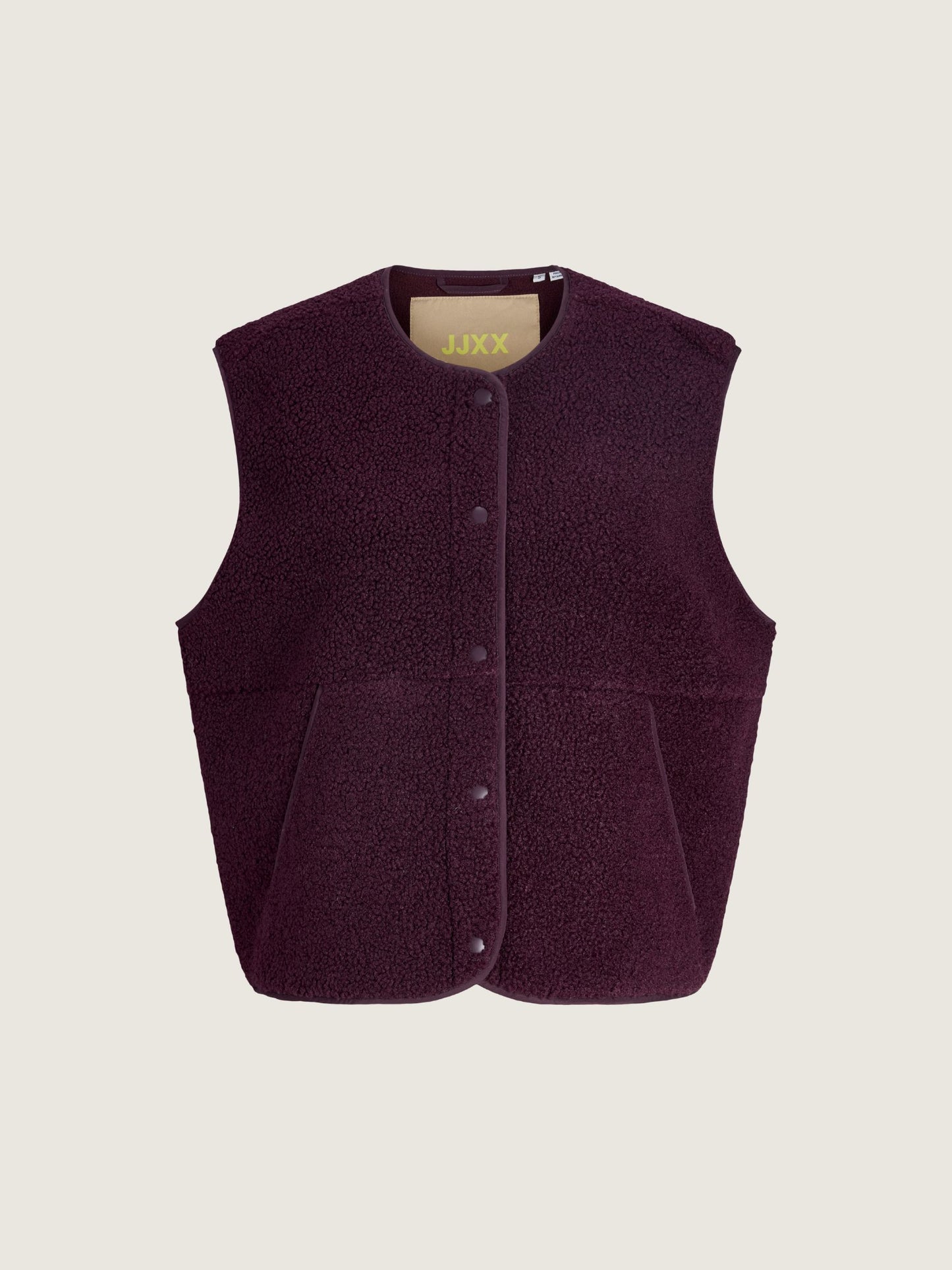 JJXX - Vera Teddy Vest - 