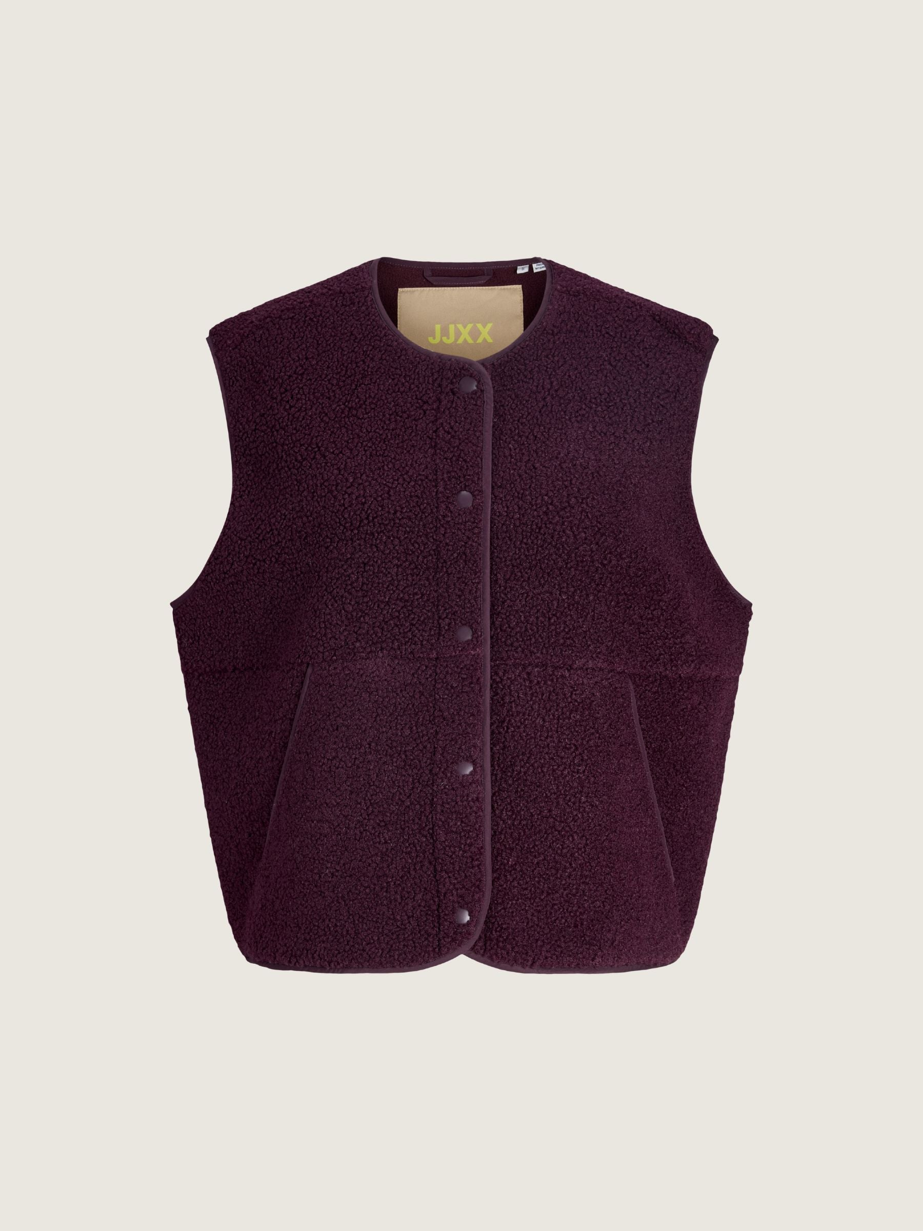 JJXX - Vera Teddy Vest - 
