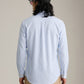 JACK & JONES - Premium Isaac Seersucker Longsleeve Shirt - 