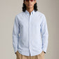 JACK & JONES - Premium Isaac Seersucker Longsleeve Shirt - 