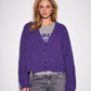 JOHN & JENN - Angie V-neck Cardigan - 