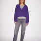 JOHN & JENN - Angie V-neck Cardigan - 
