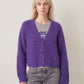 JOHN & JENN - Angie V-neck Cardigan - 