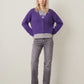 JOHN & JENN - Angie V-neck Cardigan - 