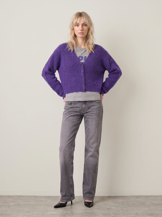 JOHN & JENN - Angie V-neck Cardigan - 
