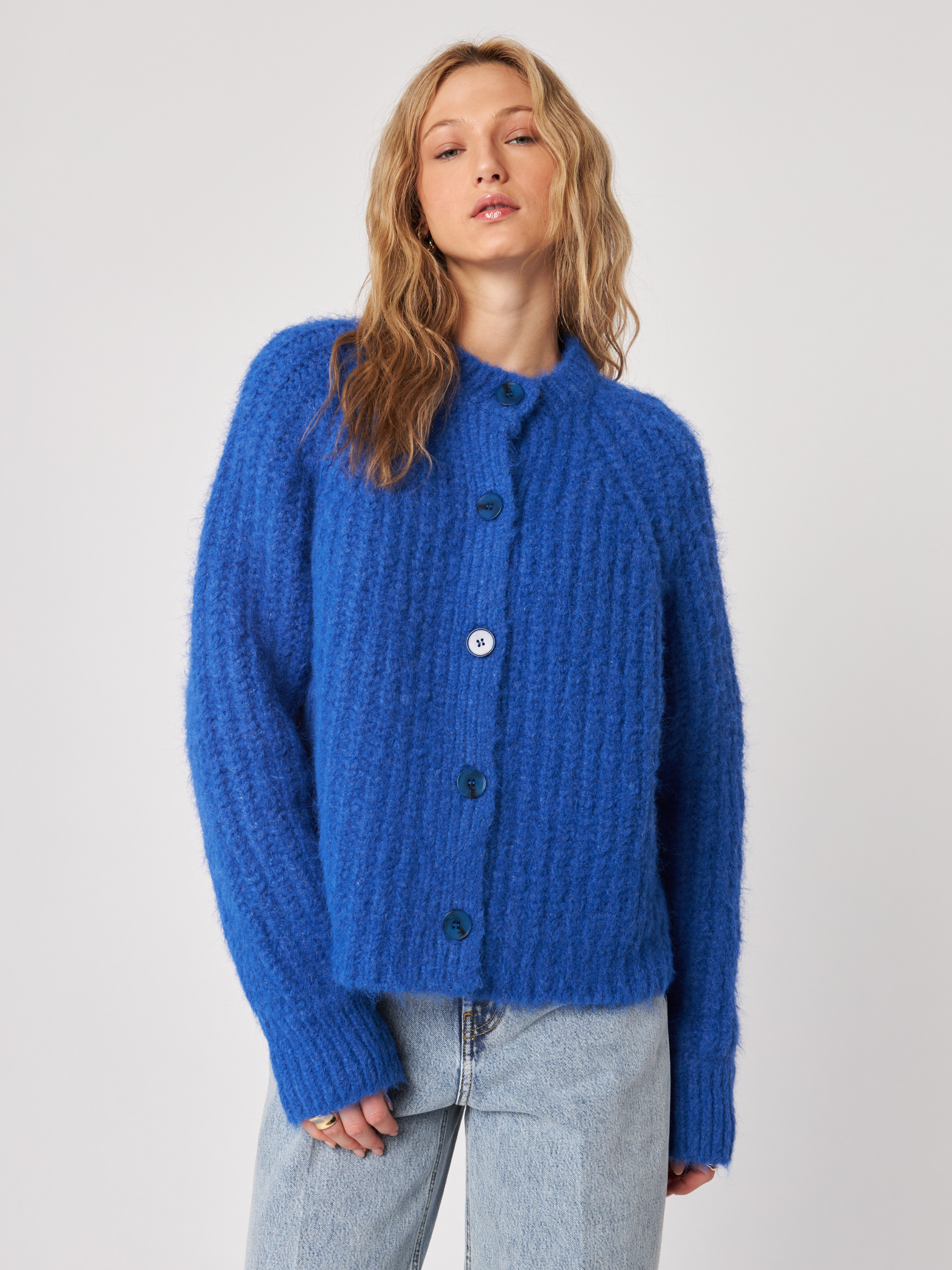JOHN & JENN - Benny Cardigan - 