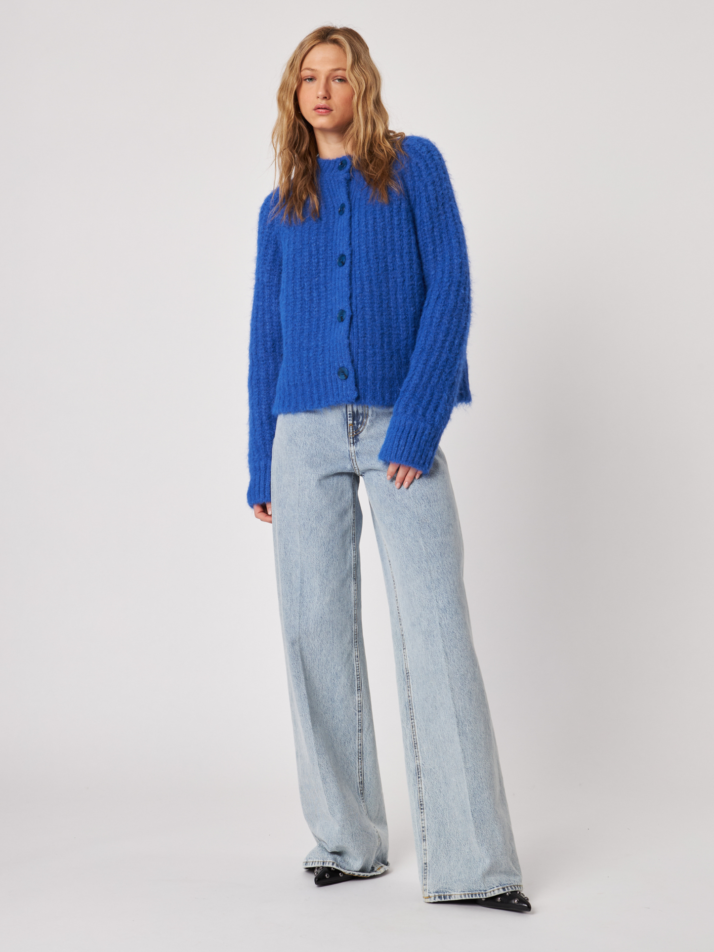 JOHN & JENN - Benny Cardigan - 