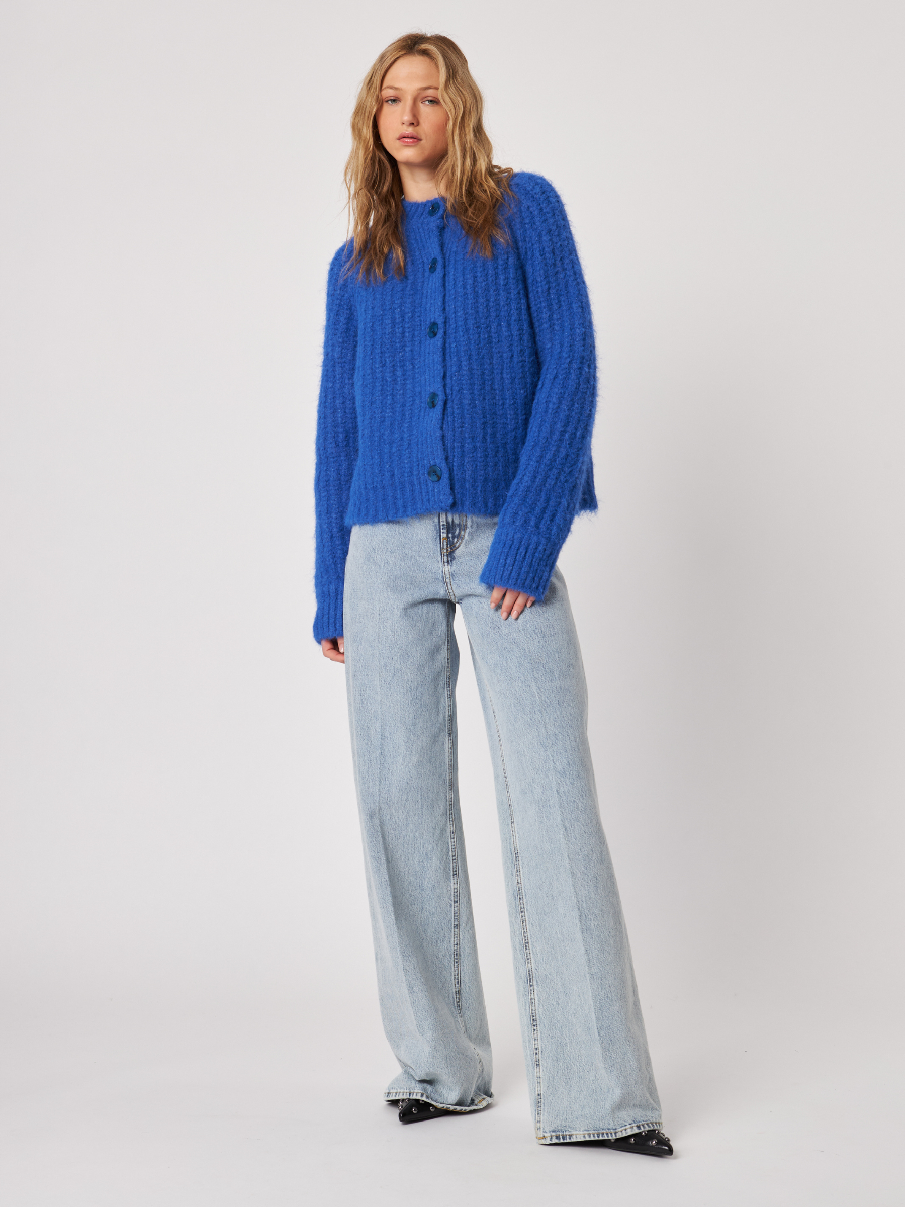 JOHN & JENN - Benny Cardigan - 