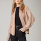 JOHN & JENN - Noah Open Front Cardigan Sweater - 