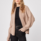 JOHN & JENN - Noah Open Front Cardigan Sweater - 