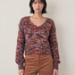 JOHN & JENN - Rita V-Neck Sweater - 