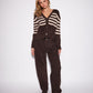 JOHN & JENN - Stanley V-Neck Cardigan - 