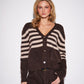 JOHN & JENN - Stanley V-Neck Cardigan - 