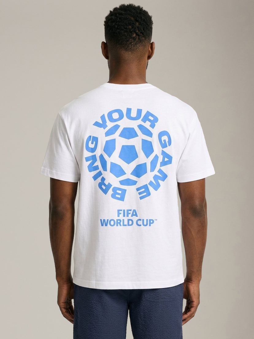 JACK & JONES - FIFA Game T-Shirt - 