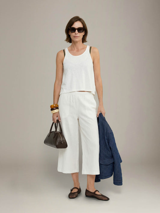 JUNGMAVEN - Cropped Tank - 