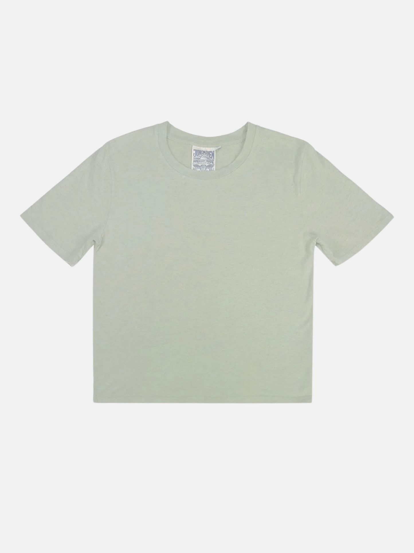 Silverlake Hemp Organic Cotton Tee