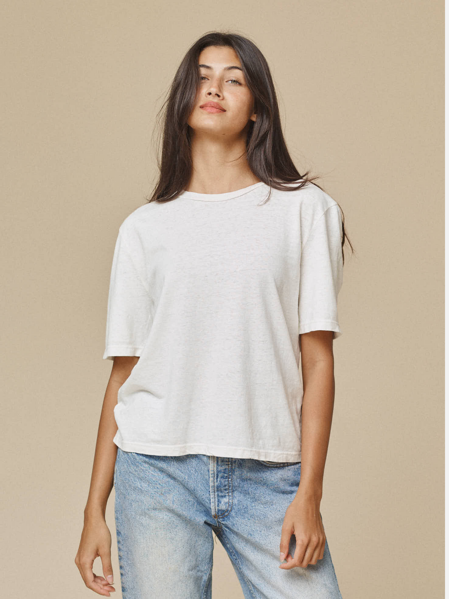 Silverlake Hemp Organic Cotton Tee