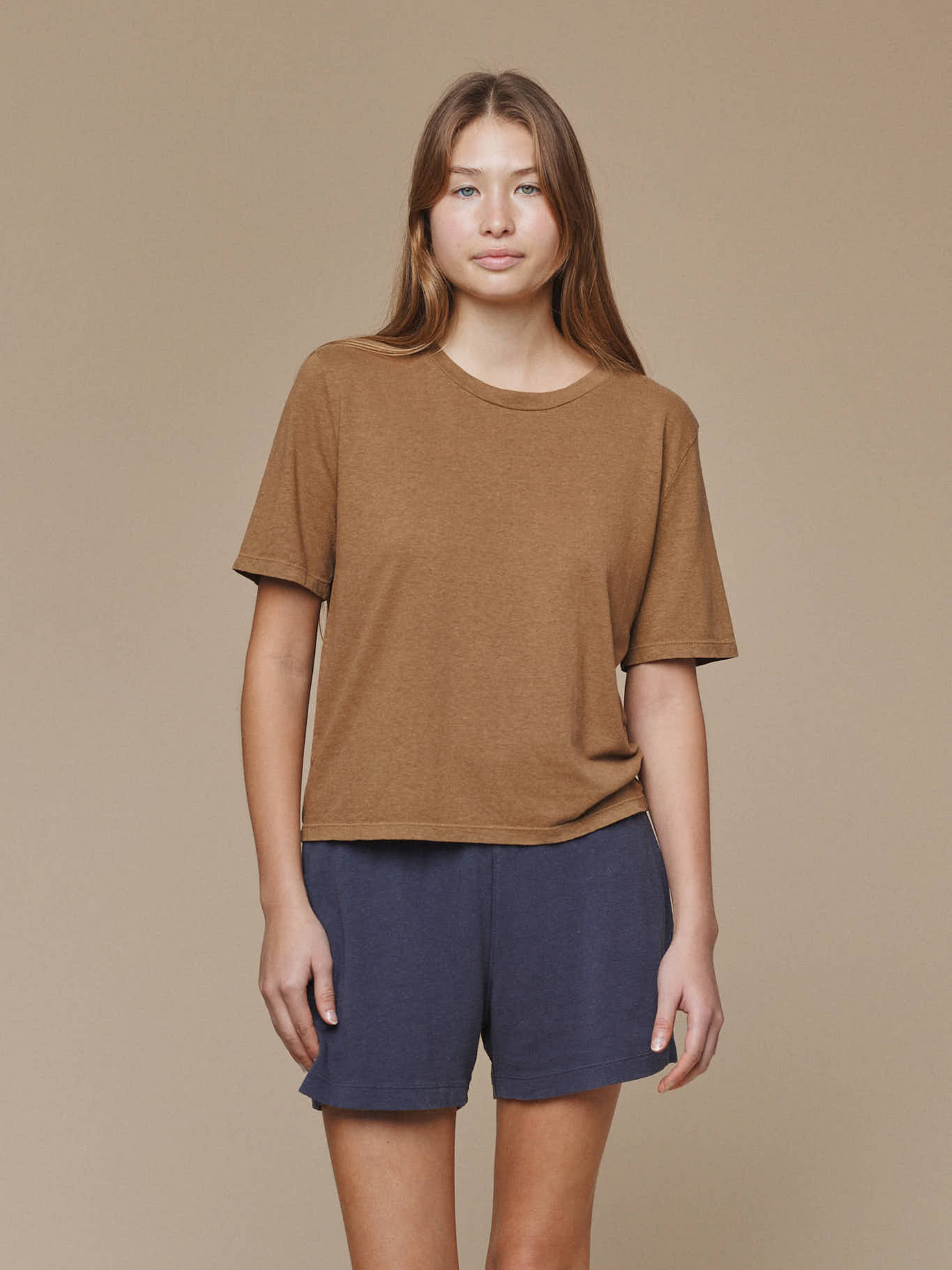 Silverlake Hemp Organic Cotton Tee