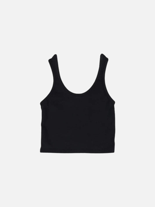 JUNGMAVEN - Sporty Tank - Black