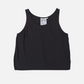 Trinity Hemp Organic Cotton Cropped Tank