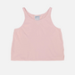 Trinity Hemp Organic Cotton Cropped Tank