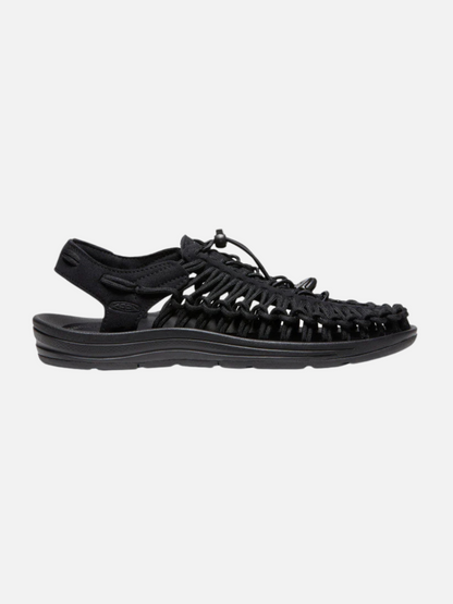 KEEN - UNEEK Sneaker Sandal - Black / Black