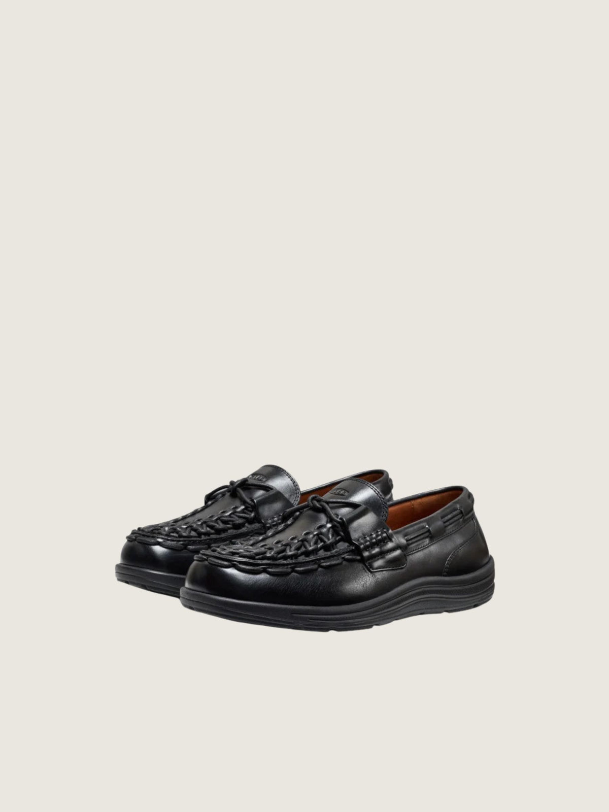 KEEN - UNEEK W Leather Loafer - 