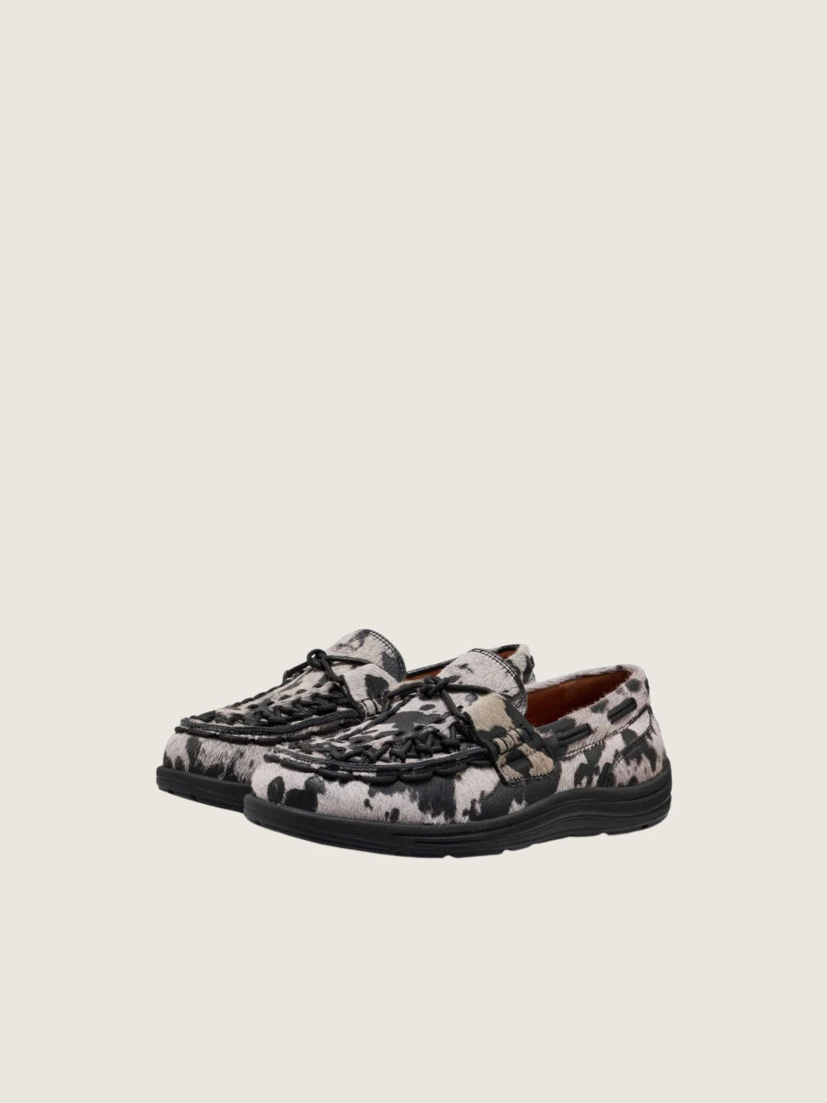 KEEN - UNEEK W Leather Loafer - 