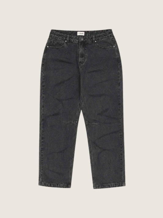 KUWALLA - Baggy Denim Jeans - 