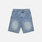 KUWALLA - Bermuda Denim Shorts - 