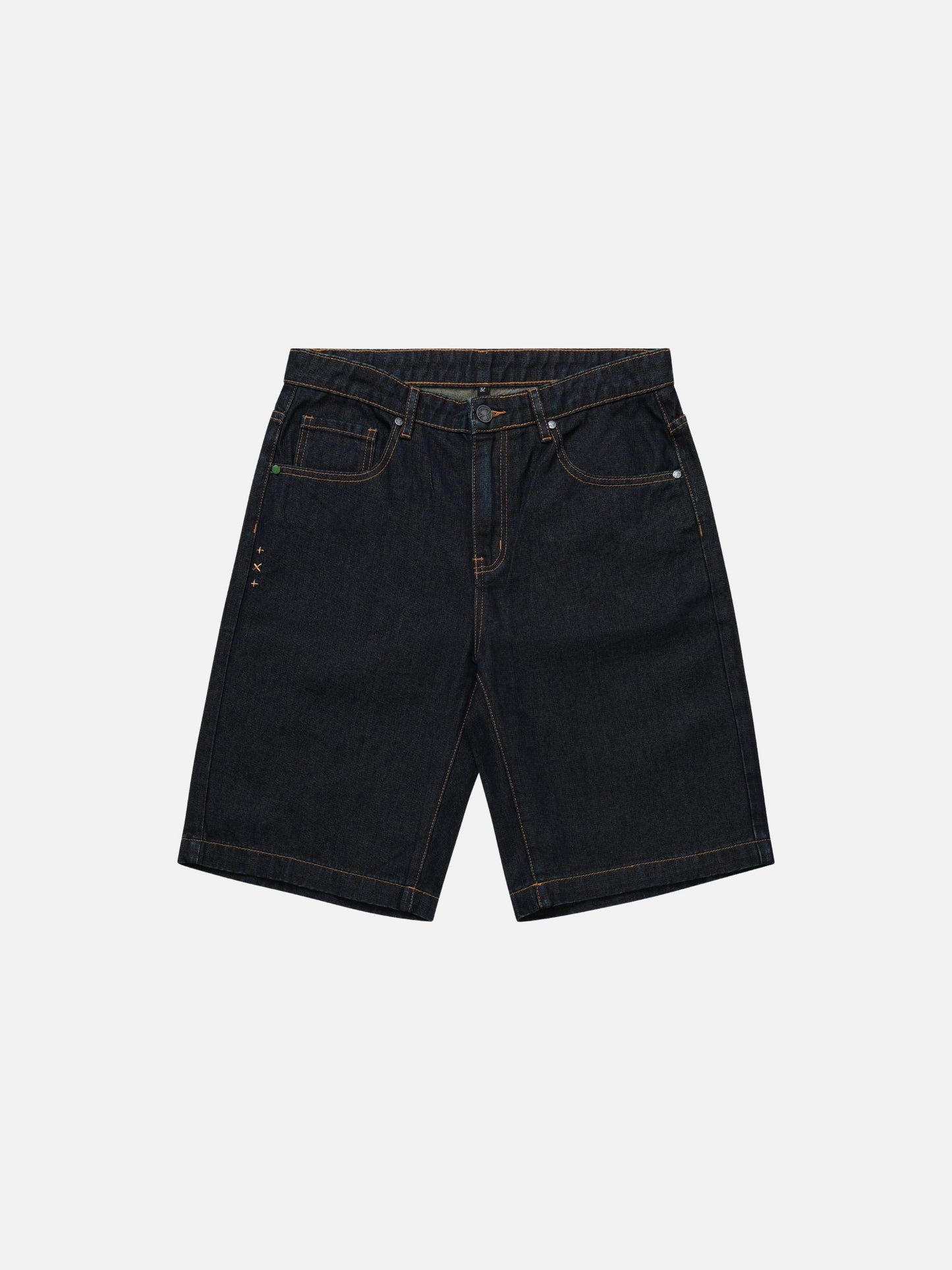 KUWALLA - Bermuda Denim Shorts - 