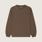 KUWALLA - Final Boss Longsleeve T-Shirt - Taupe