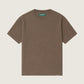 KUWALLA - Final Boss Shortsleeve T-Shirt - Taupe