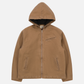 KUWALLA - Hooded Canvas Jacket - 