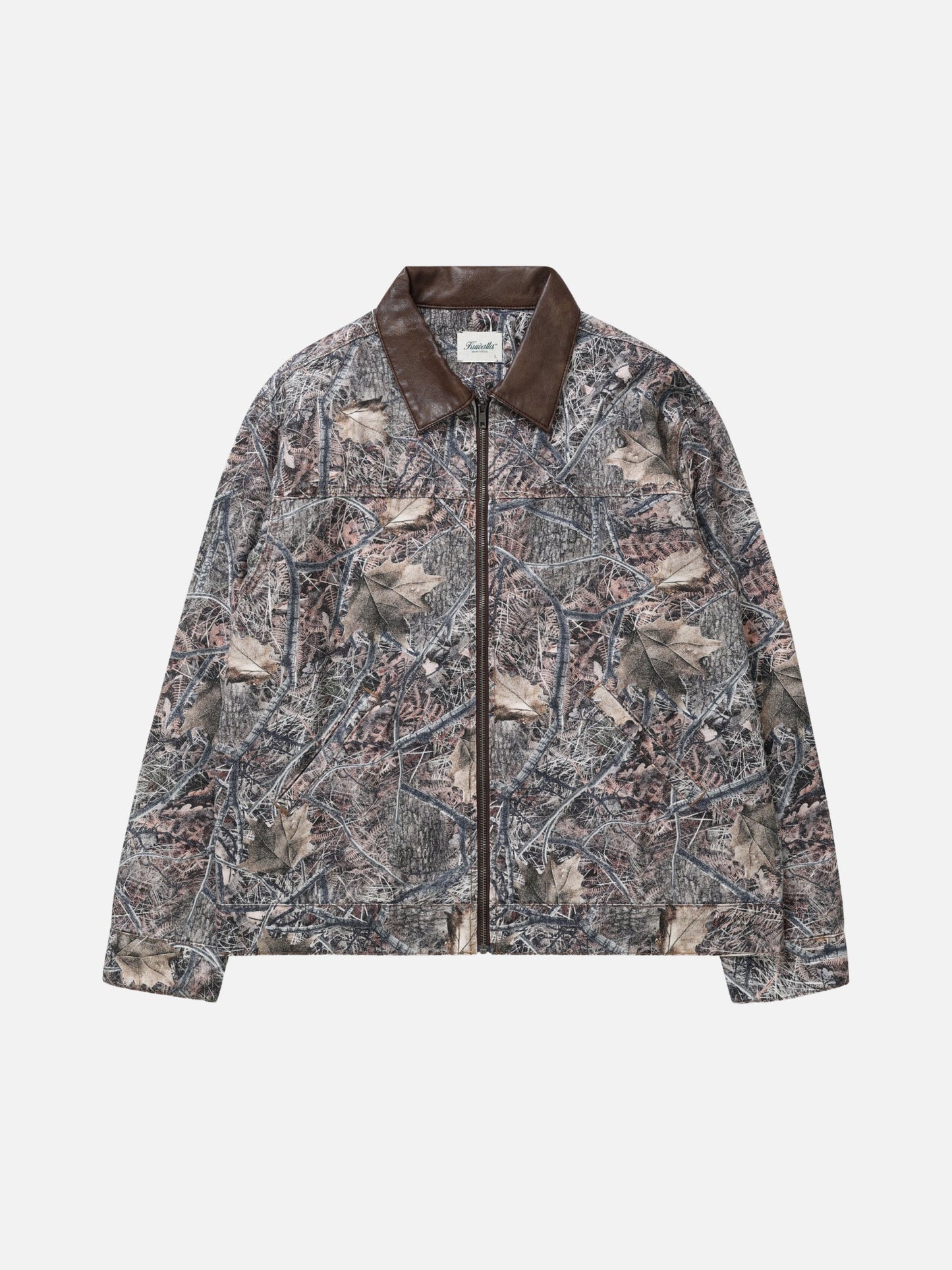 KUWALLA - Hunting Camo Jacket - 