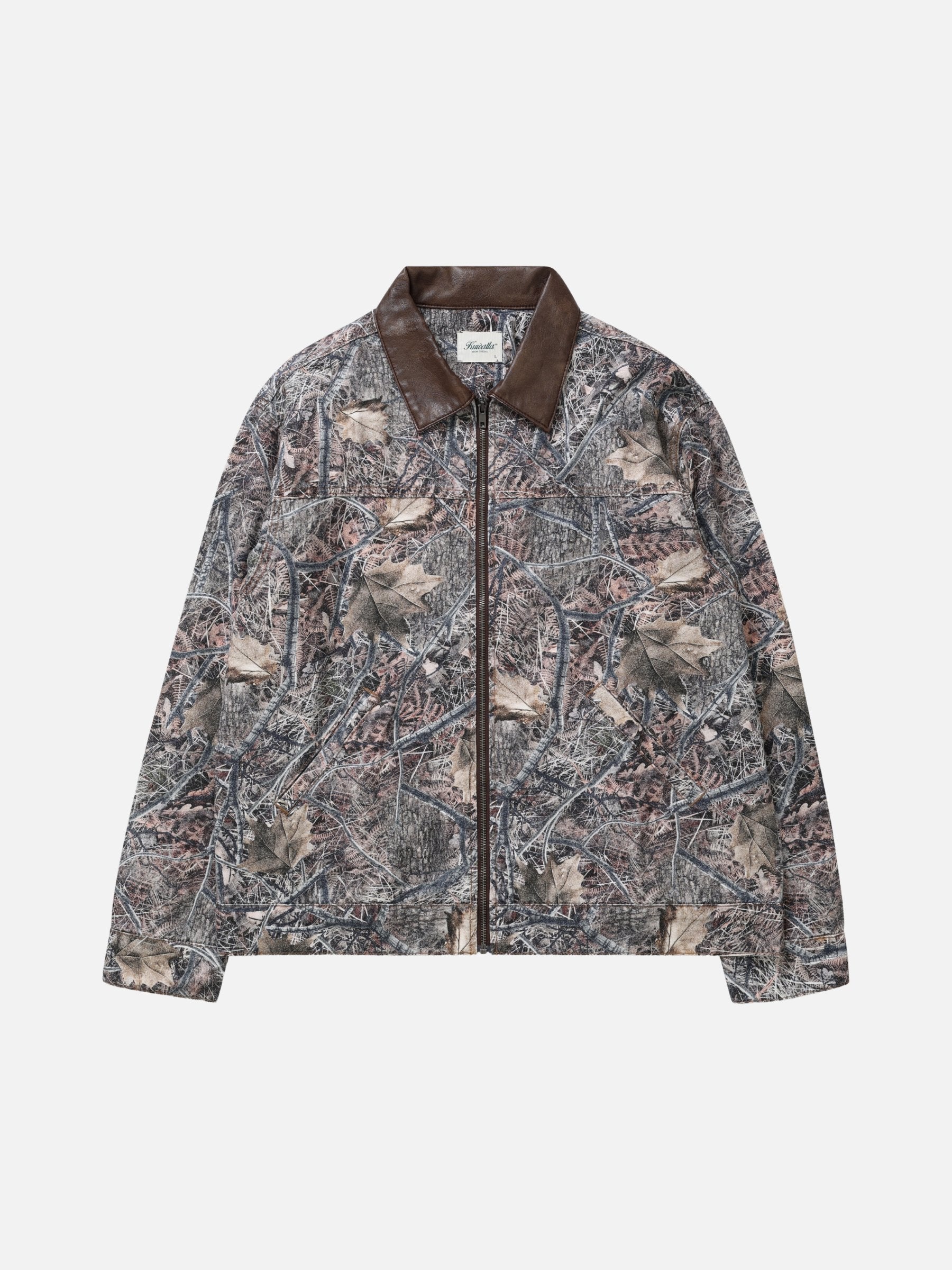 KUWALLA - Hunting Camo Jacket - 