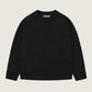 KUWALLA - Marled Thermal Longsleeve Top - 