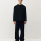 KUWALLA - Marled Thermal Longsleeve Top - 