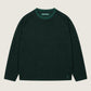 KUWALLA - Marled Thermal Longsleeve Top - 