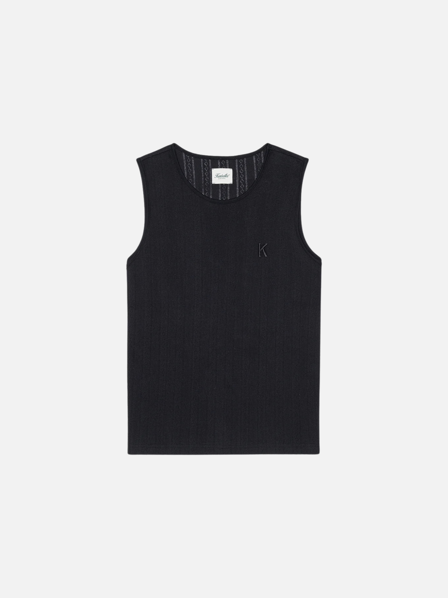 Perforated Rib Tank