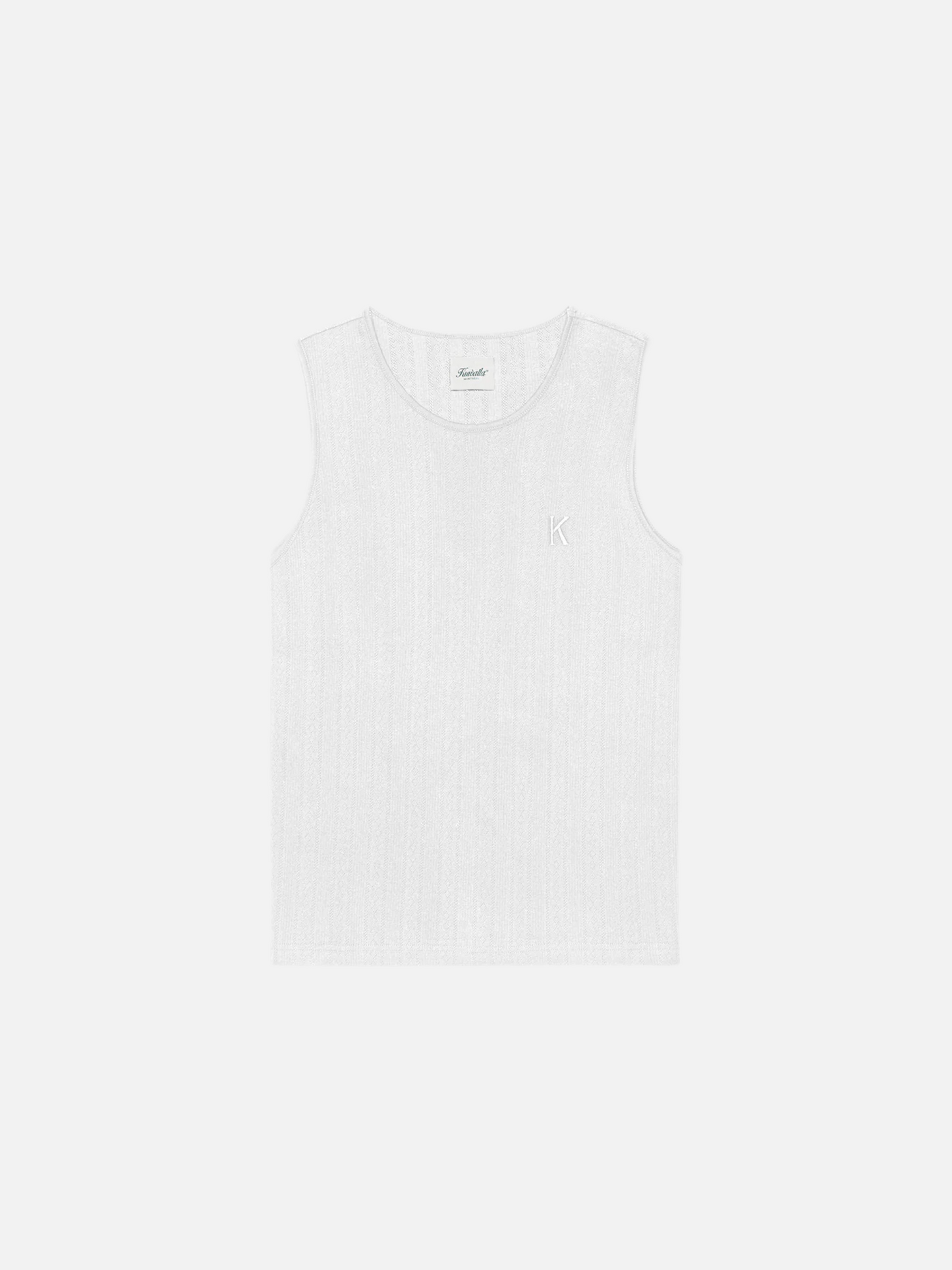 Perforated Rib Tank