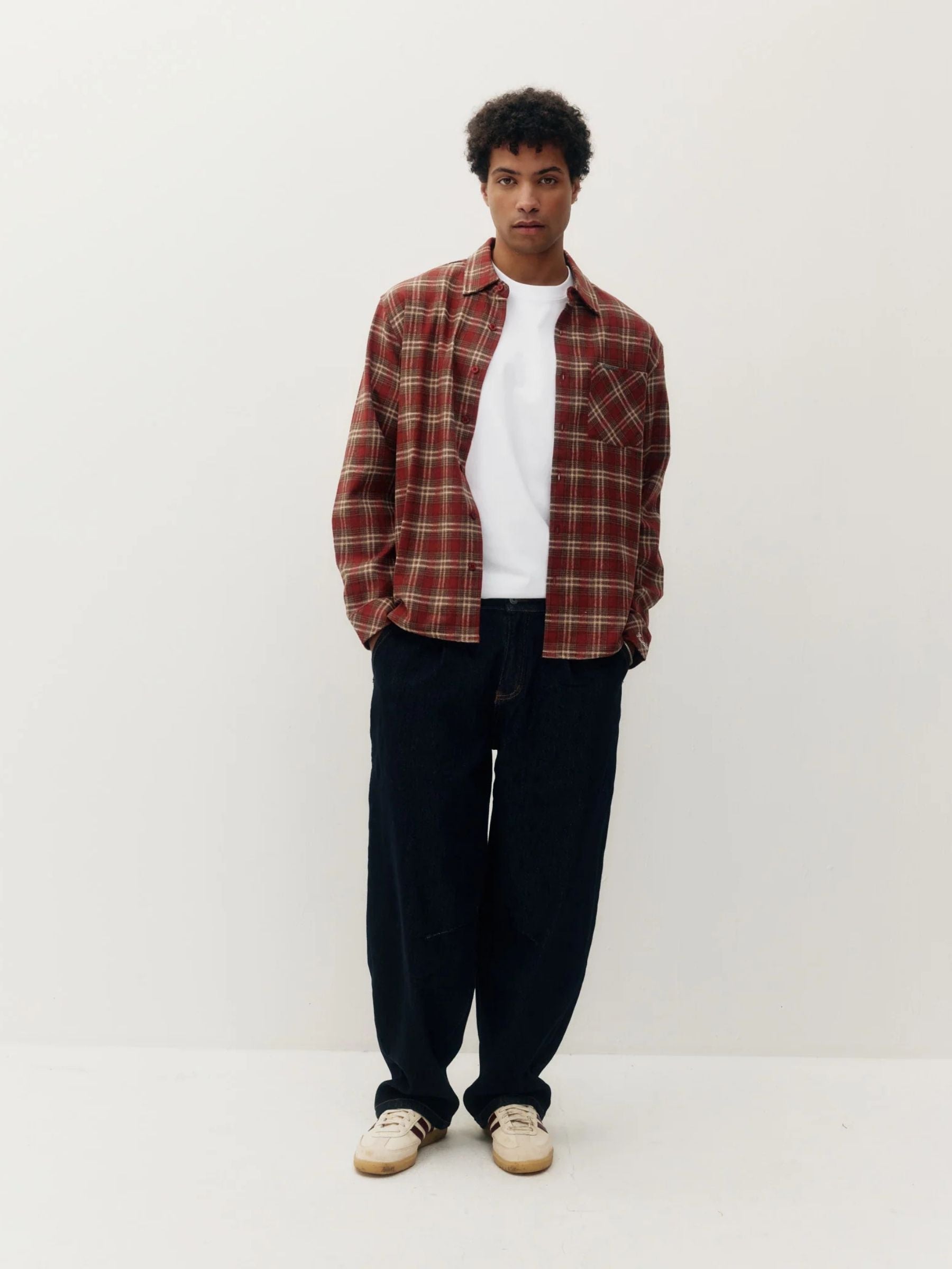 KUWALLA - Plannel Shirt - 