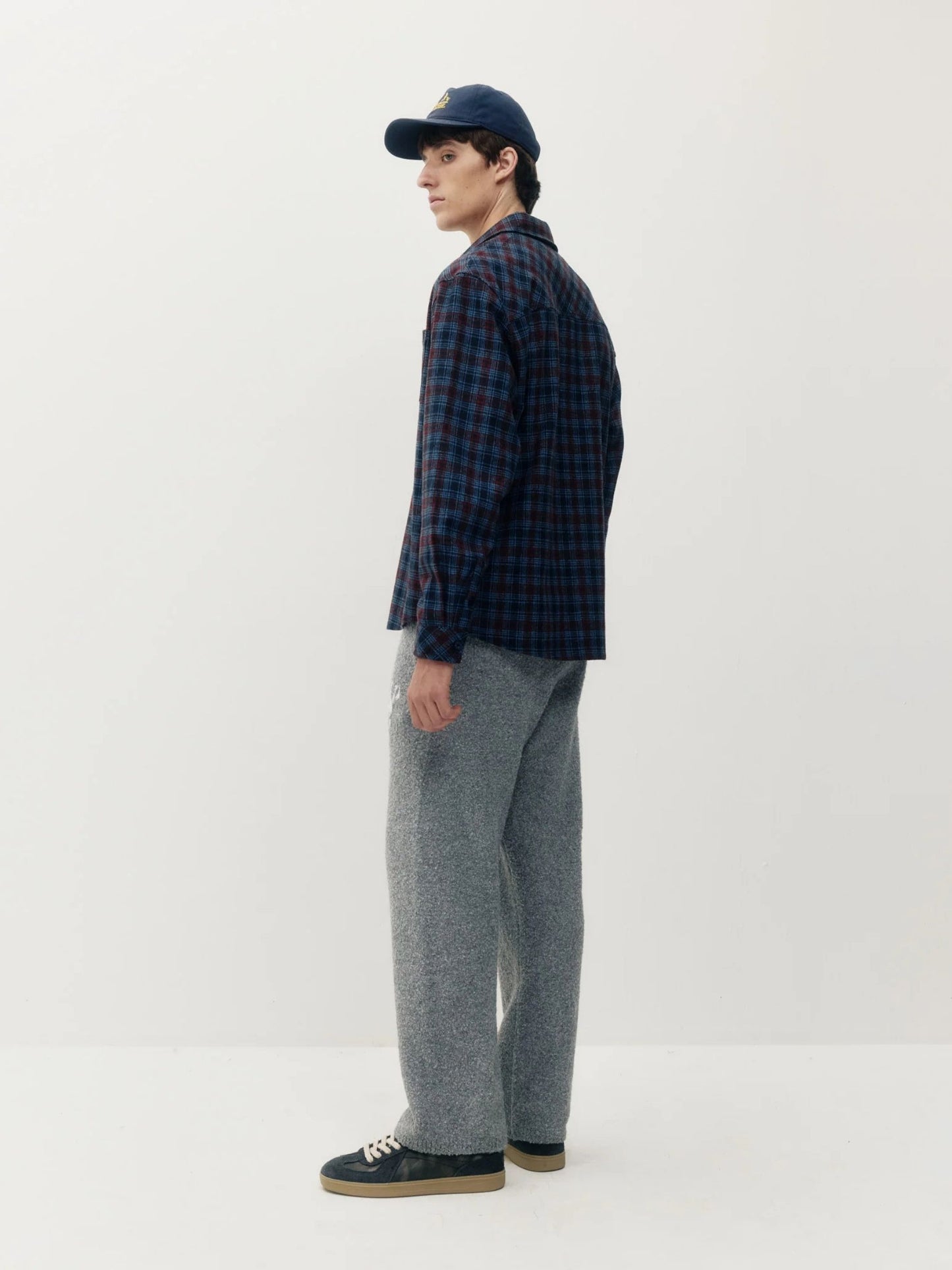 KUWALLA - Plannel Shirt - 
